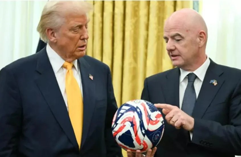 قرار أمريكي يهدد مشاركة 43 دولة!..في مونديال 2026