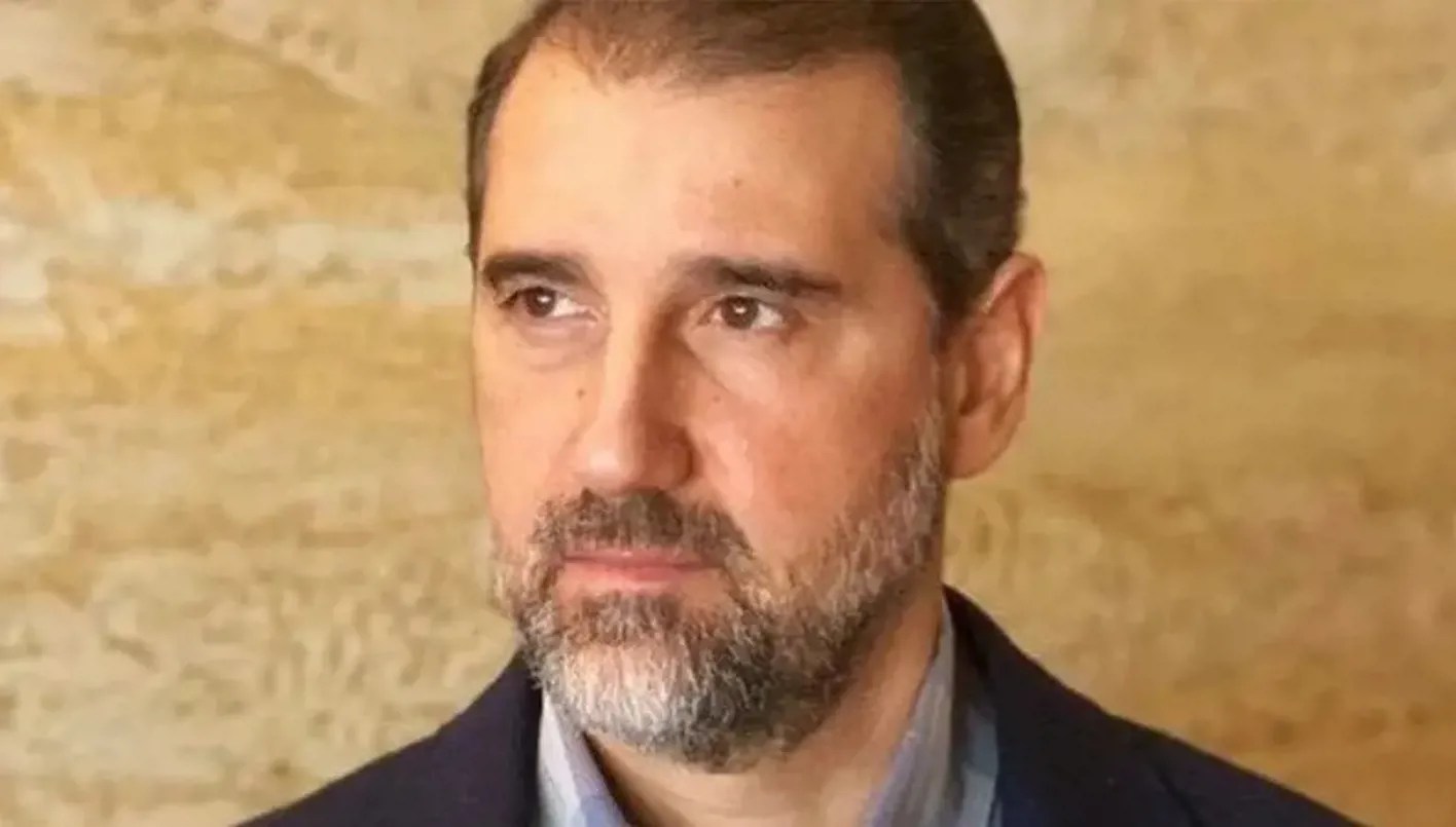 رامي مخلوف يفتح النار: تصريحات حادة وتشكيل قوات نخبة رامي مخلوف يفتح النار: تصريحات حادة وتشكيل قوات نخبة