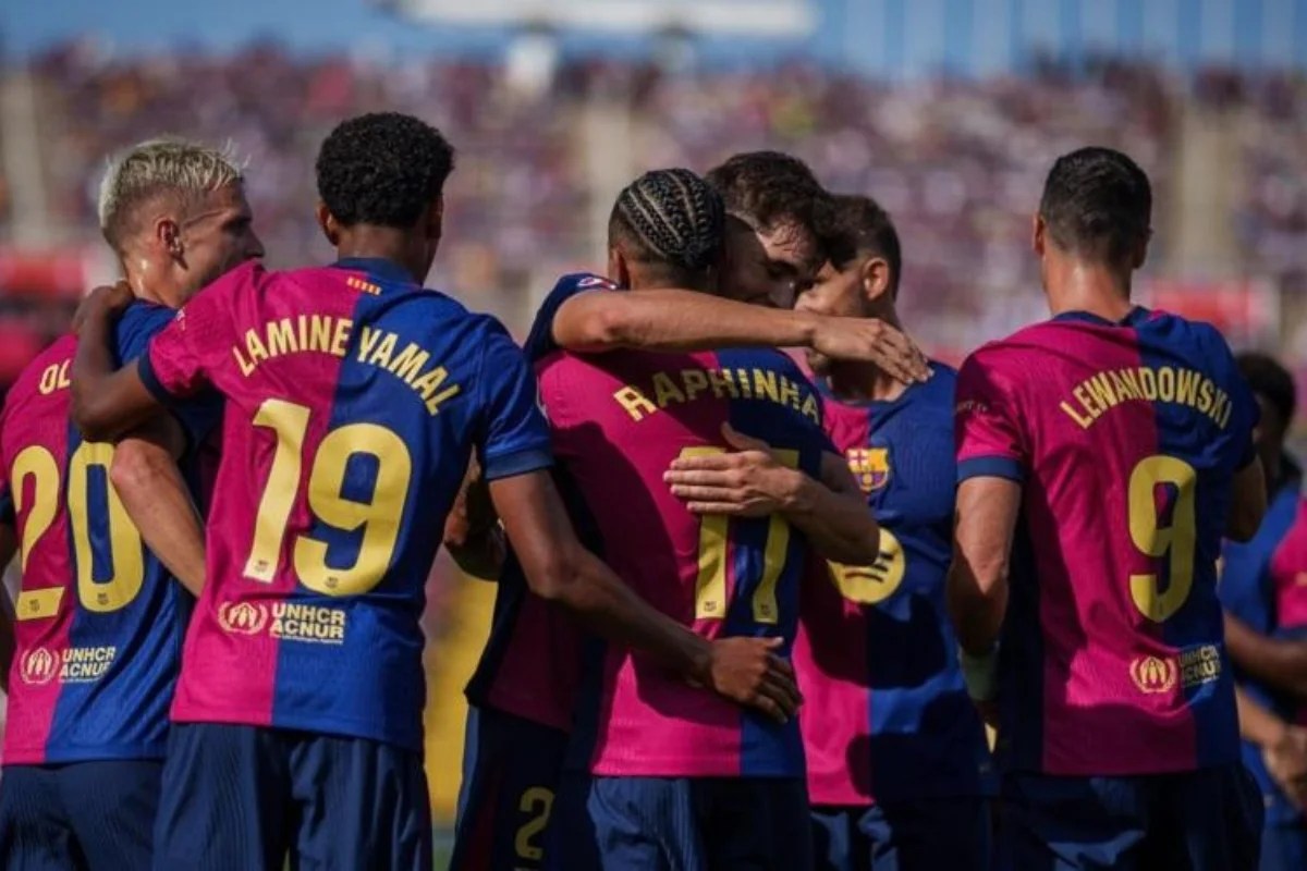 موناكو يلاحق نجم برشلونا: هل ينجح في ضم النجم الشاب؟