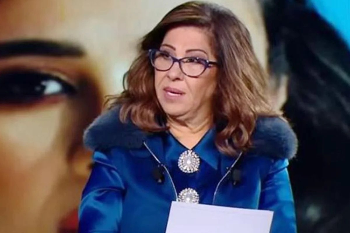 ليلى عبد اللطيف تفجر مفاجأة.. نبوءة مثيرة تهز العالم العربي!