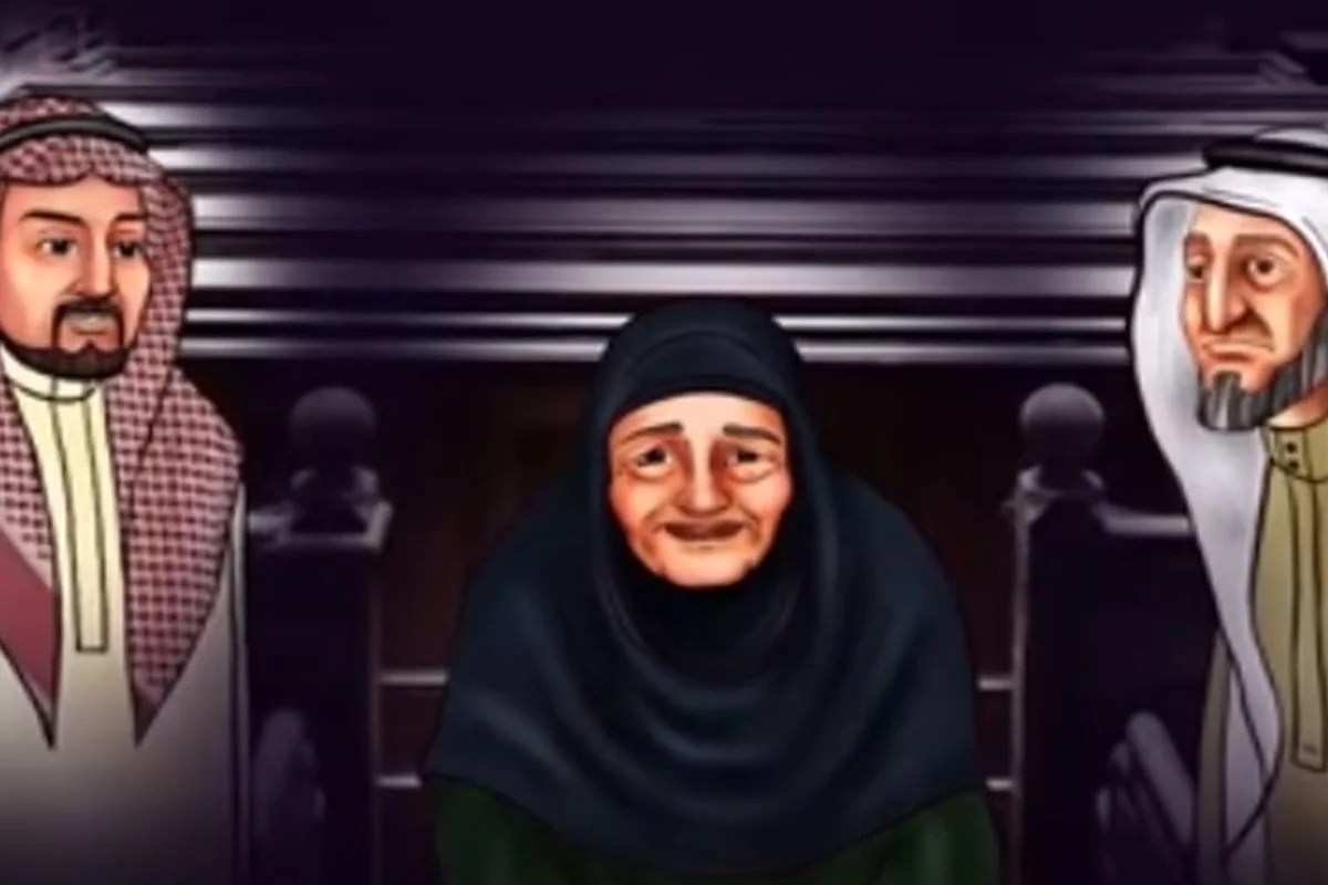 حيزان الحربي.. القضية التي هزّت المحاكم السعودية!