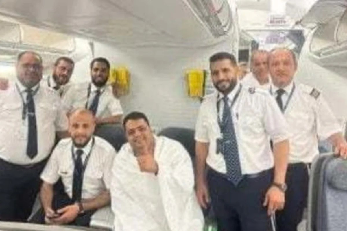 معجزة جوية: رحلة حاج ليبي تعود أدراجها مرتين في واقعة غير مسبوقة!