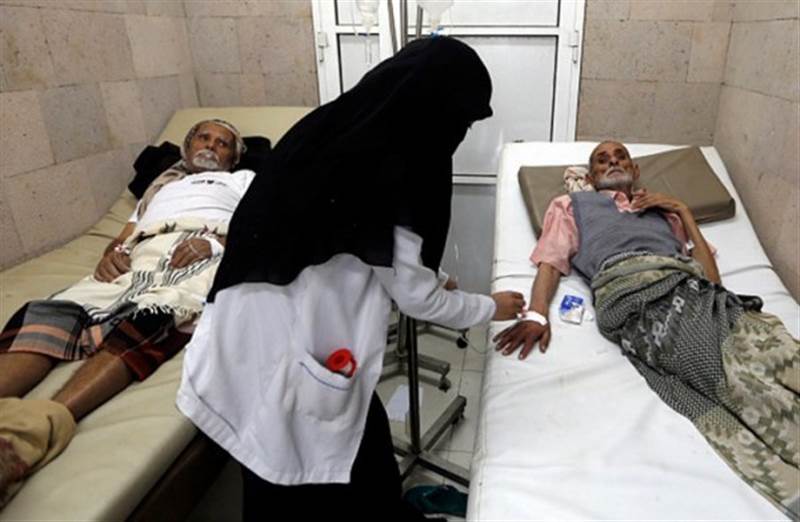 وباء فتاك يجتاح اليمن ودول عربية.. خطر يهدد الملايين! وباء فتاك يجتاح اليمن ودول عربية.. خطر يهدد الملايين!