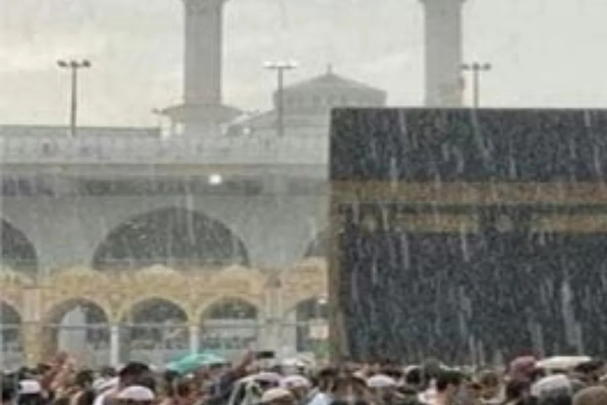 تنبيهات أرصادية عاجلة: اضطرابات جوية تضرب مكة بدءًا من اليوم