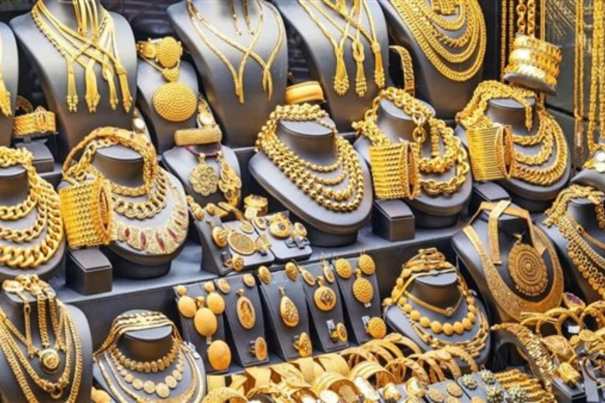 سعر الذهب اليوم في السعودية لحظة بلحظة!
