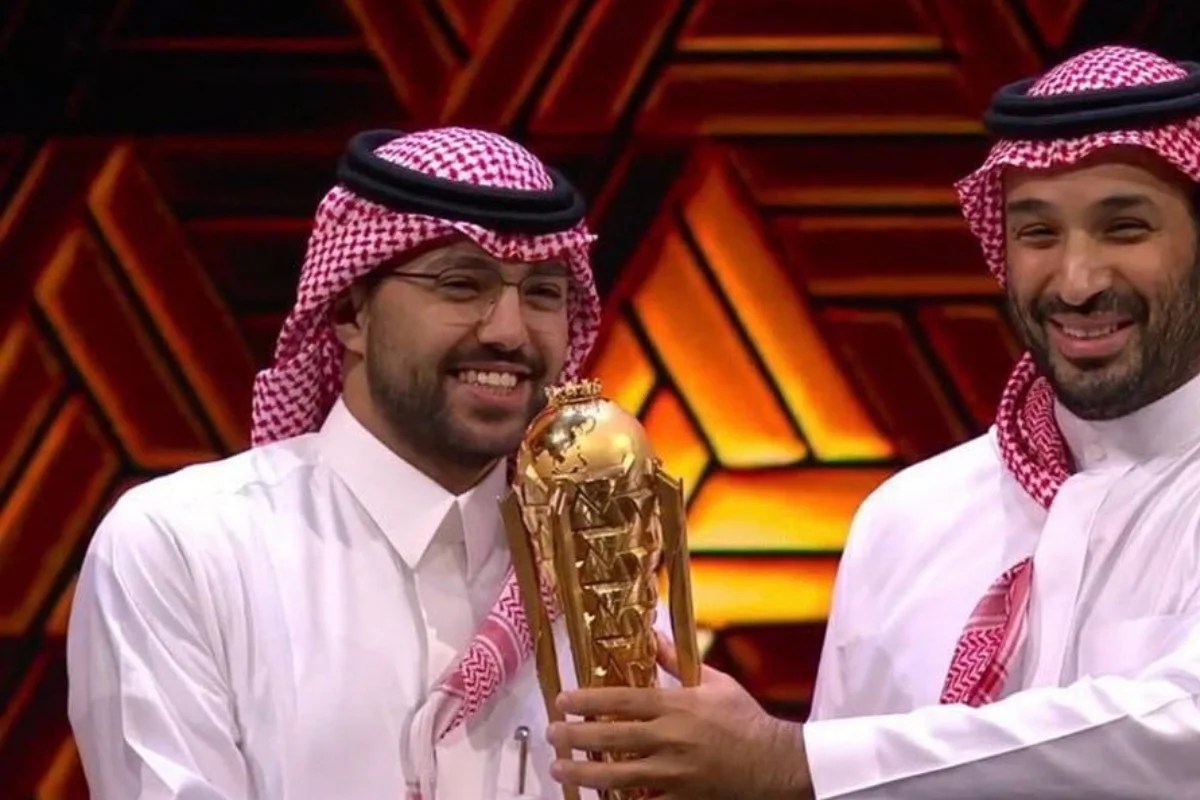 الأمير محمد بن سلمان يكرّم أبطال كأس العالم للألعاب الإلكترونية
