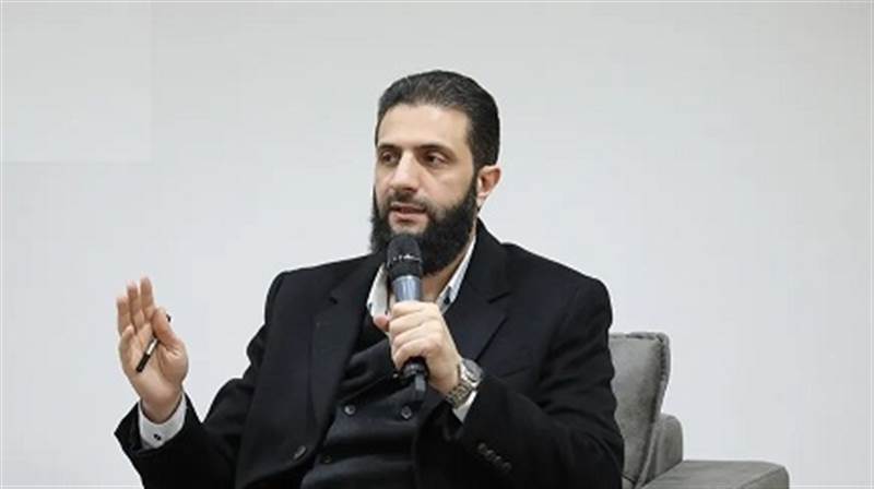 الرئيس السوري يهاجم الإخوان ويصافح لبنان.. ماذا وراء تصريحات الشرع؟ الرئيس السوري يهاجم الإخوان ويصافح لبنان.. ماذا وراء تصريحات الشرع؟