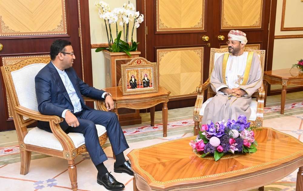 جلالة السُّلطان يتلقّى رسالة خطية من رئيس الوزراء البنجلاديشي جلالة السُّلطان يتلقّى رسالة خطية من رئيس الوزراء البنجلاديشي
