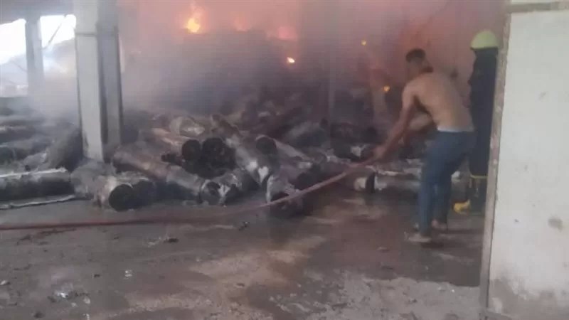 &ldquo;التضامن&rdquo;: صرف تعويضات عاجلة لأسر ضحايا حادث مصنع المحلة
