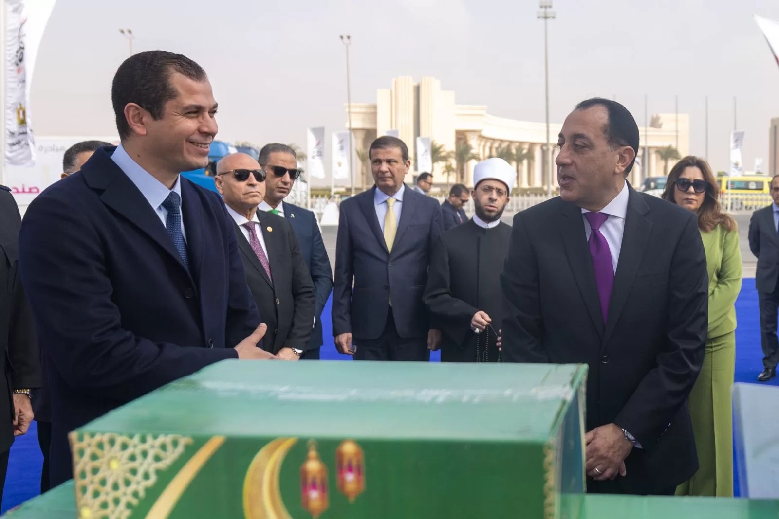 تامر عبد الفتاح: &ldquo;أبواب الخير&rdquo; نموذج للشراكة الناجحة بين الحكومة والمجتمع المدني