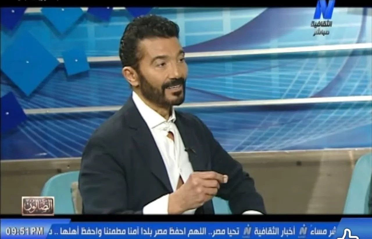 خالد النبوي : التليفزيون المصري أعطاني أول بطولة في “بوابة الحلواني”و جلست على أرض استديو 10 خالد النبوي : التليفزيون المصري أعطاني أول بطولة في “بوابة الحلواني”و جلست على أرض استديو 10
