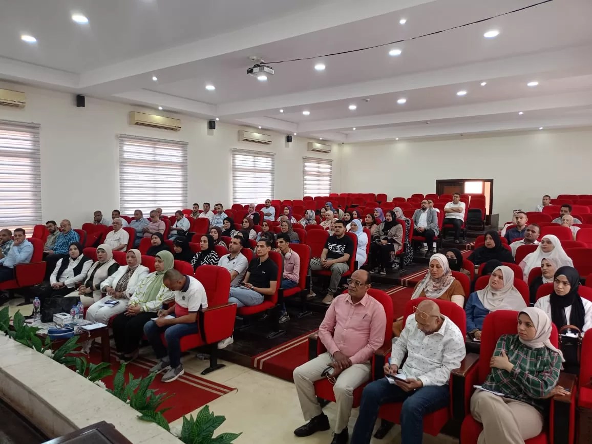 برنامج مشترك لتطوير الكوادر الإدارية والمالية بعيادات الأسرة برنامج مشترك لتطوير الكوادر الإدارية والمالية بعيادات الأسرة