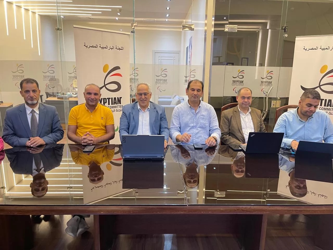 البارالمبية تعلن تدشين مجلس اللاعبين البارالمبيين الجديد.. الأربعاء