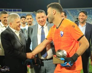 بعد عودة قوية للأضواء.. القناة يطوي صفحة &laquo;سيراميكا&raquo; ويستعد لمواجهة الجونة