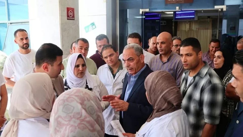 لن نتهاون مع أي متسبب.. ورعاية المصابين مسؤولية لن نتراجع عنها