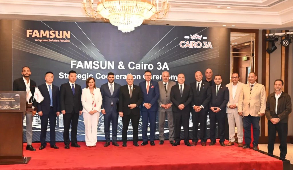 استثمارات بقيمة 100 مليون دولار لإنشاء مصنع متكامل بالتزامن مع زيارة الرئيس الصيني لمصر