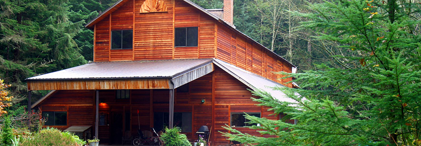 Betsy's cabins at mt rainier has 9 cabin offerings. Mt. Rainier National Park Lodging | Guest Houses and