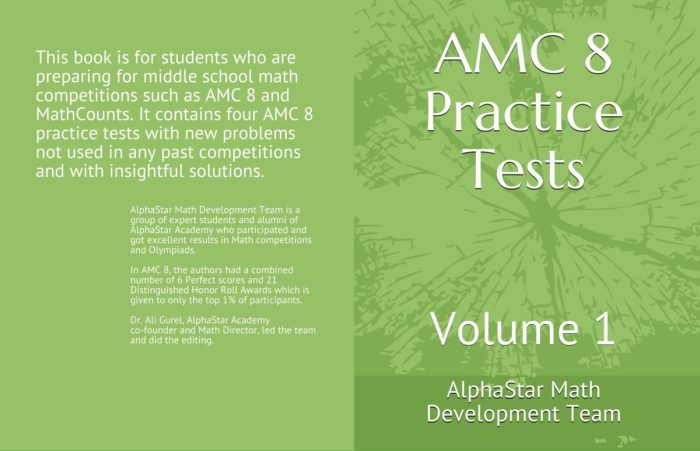AMC 8 Preparation Book PDF: Your Exam Success Guide AMC 8 Preparation Book PDF: Your Exam Success Guide