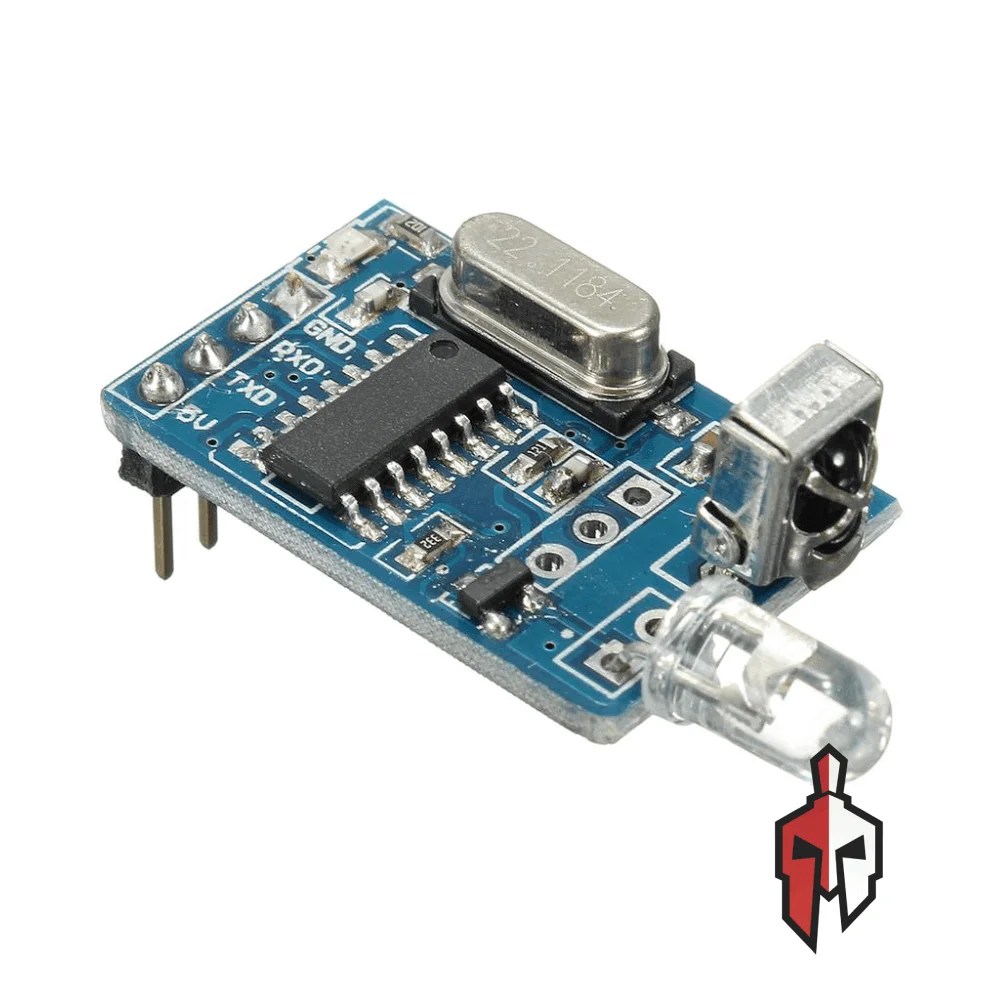 Infrared Encoder/Decoder Module Alphatronic