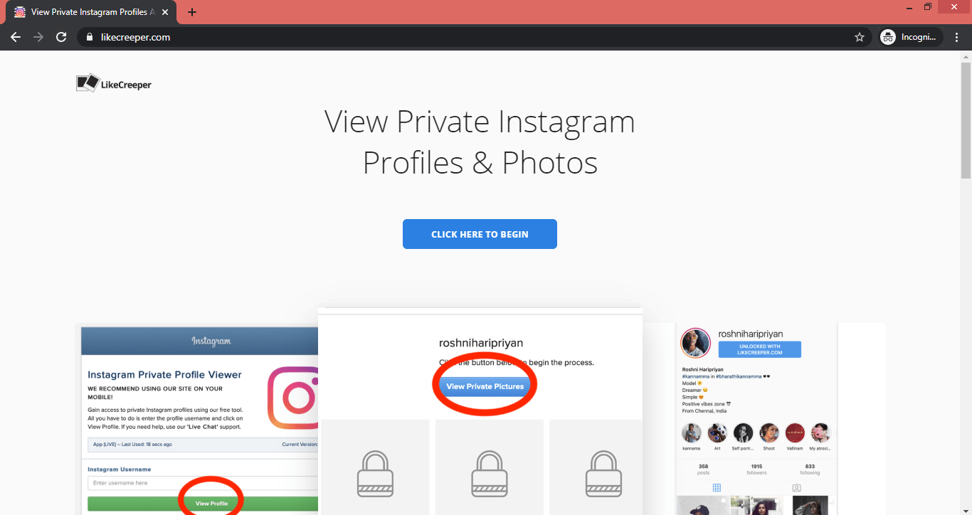 Enjoy millions of entertaining, funny, and informative videos. Top 11 Private Instagram Viewers To See Story Profile Dp