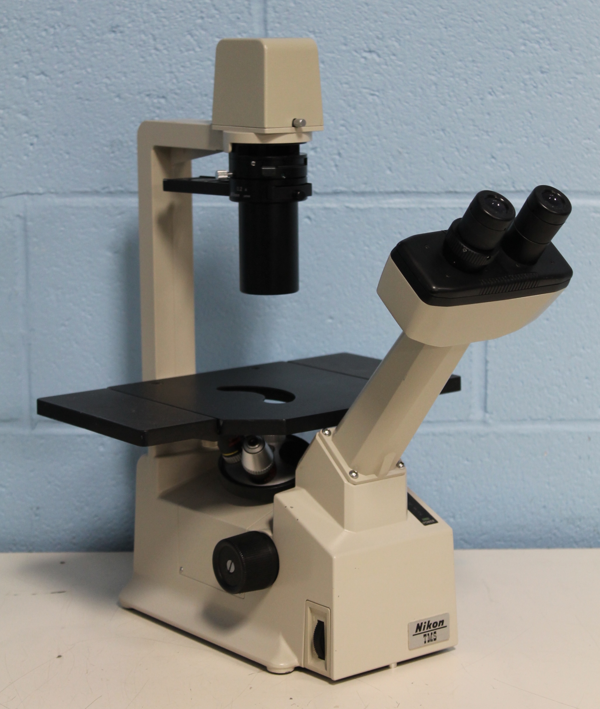 Note that this package is no longer distributed by wolfram research. Refurbished Nikon TMS Inverted Phase Contrast Microscope