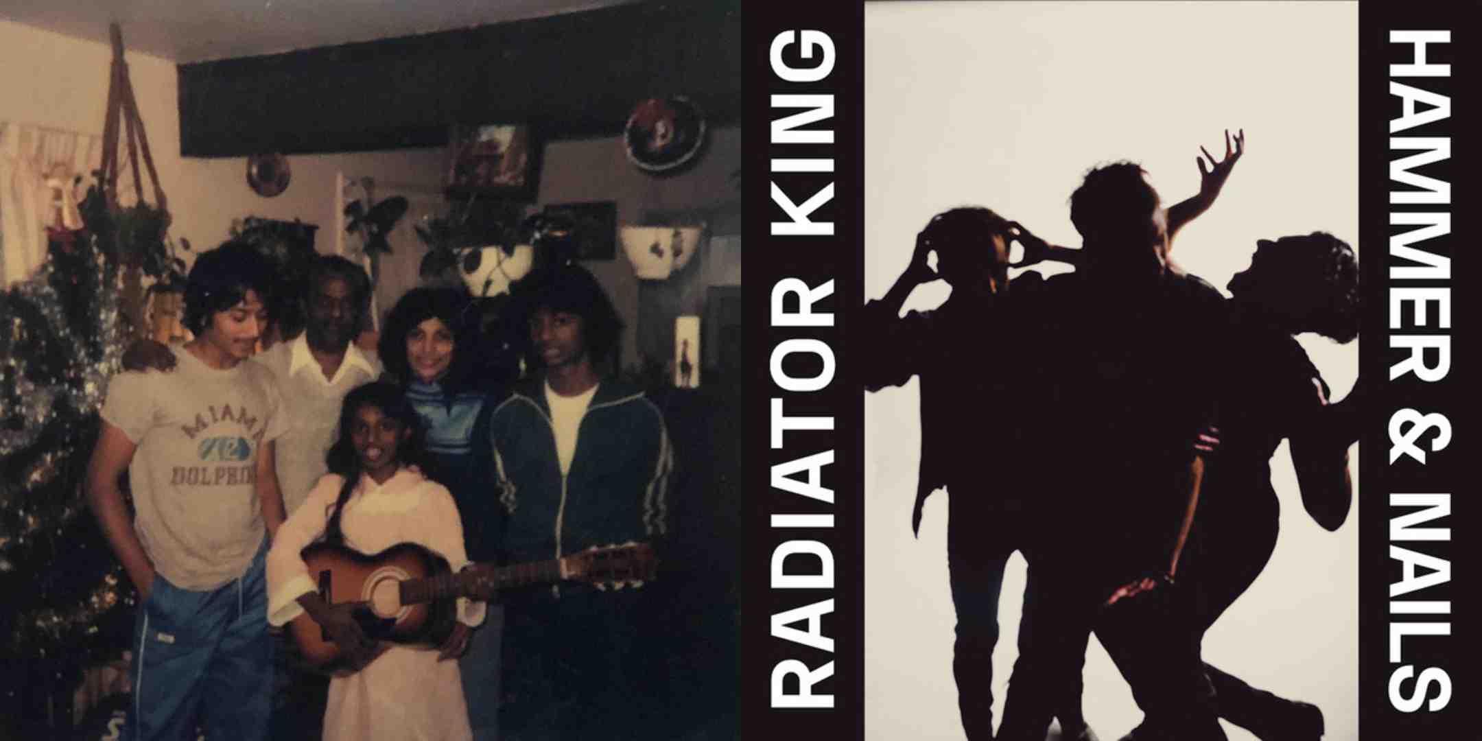 Radiator King and mid Alt77