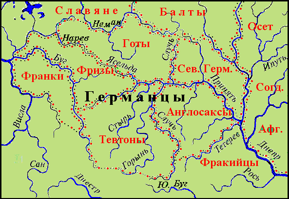 Между волгой и уралом