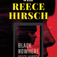 Based on the true story of Ross Ulbricht, who founded the Dark Web market place Silk Road #Interview with bestselling #author Reece Hirsch @ReeceHirsch #SaturdayShare #SaturdaySpotlight