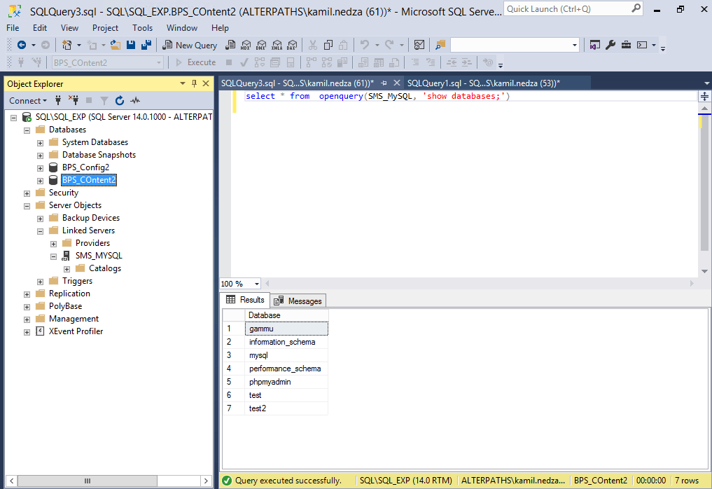 Integrating WAMMU/GAMMU with WEBCON BPS - AlterPaths