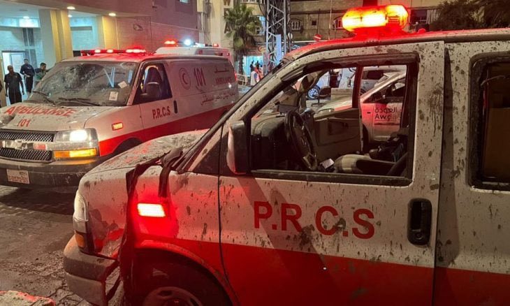 جيش العدو الصهيوني يواصل منع وصول الوقود للمستشفيات في قطاع غزة جيش العدو الصهيوني يواصل منع وصول الوقود للمستشفيات في قطاع غزة