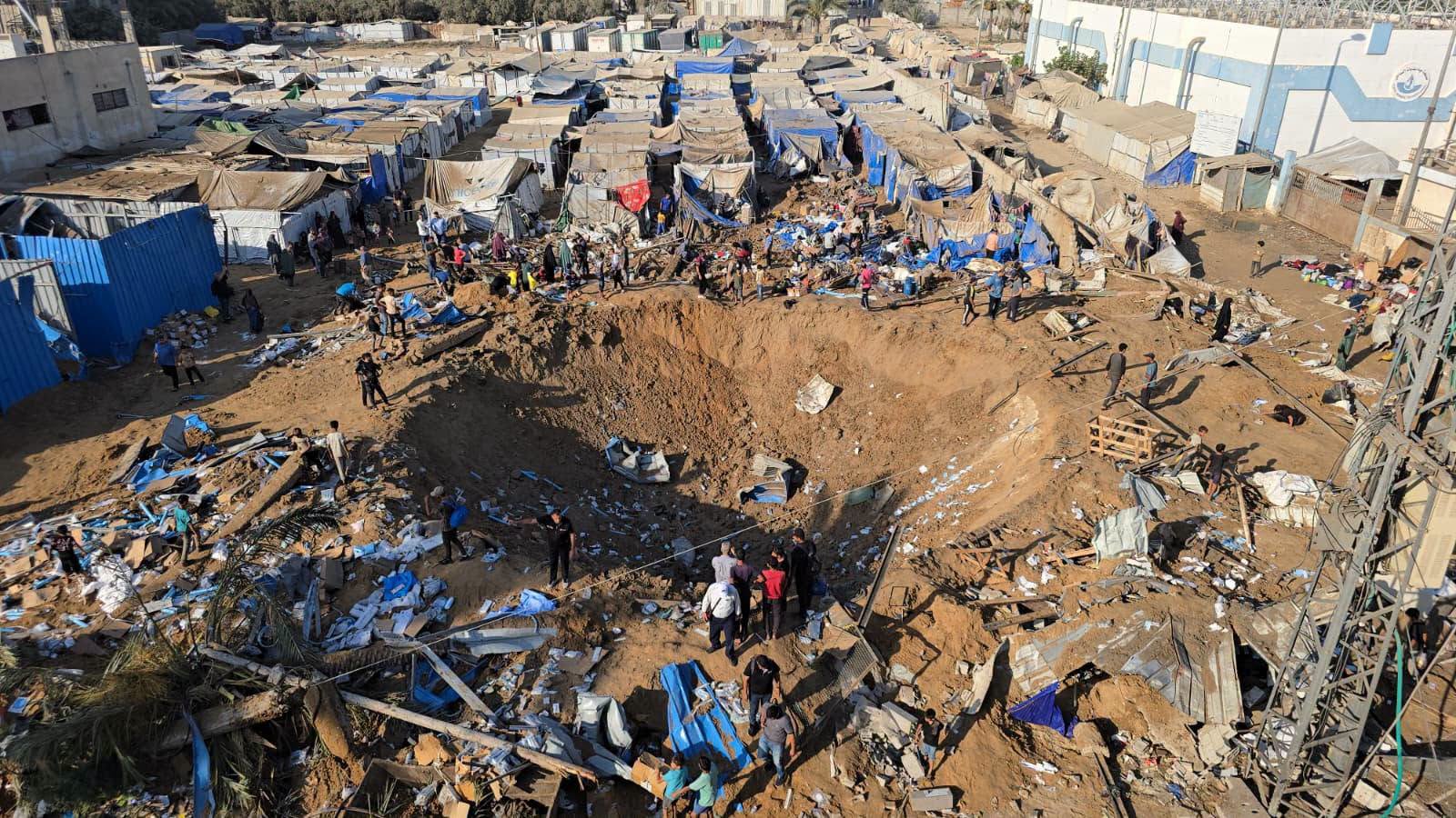 هيئة دولية: &ldquo;إسرائيل&rdquo; تواصل جرائم الإبادة والتدمير الممنهج في قطاع غزة