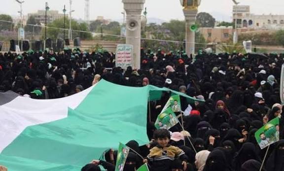 تحديد الساحات النسائية في المحافظات لإحياء الذكرى الثالثة لطوفان الأقصى تحديد الساحات النسائية في المحافظات لإحياء الذكرى الثالثة لطوفان الأقصى