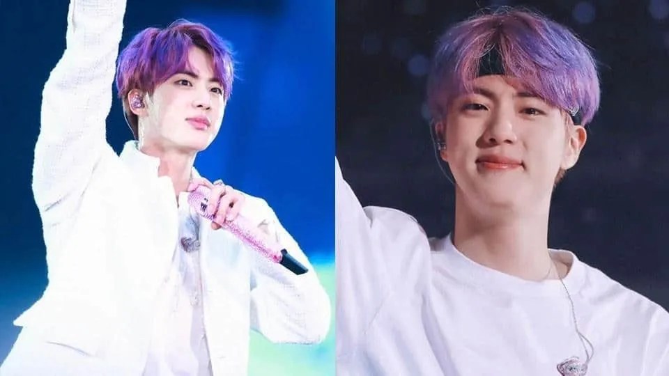 7 idols qui ont teint leurs cheveux d’une façon incroyable ⋆ Célébrités  K-Sélection