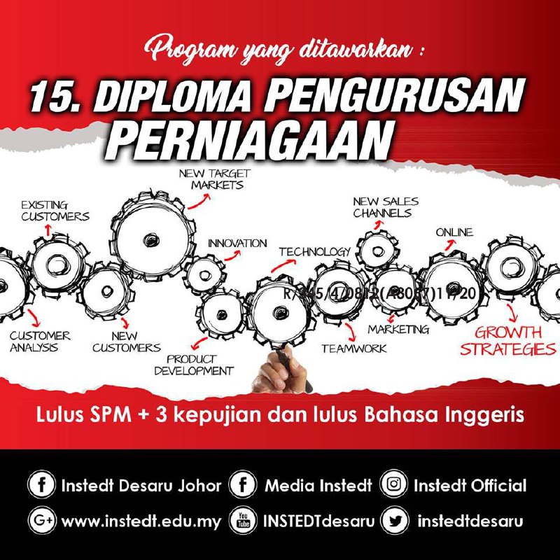 Ramai yang email akak tanya pasal dib ni, antara soalan yang kerap ditanya: Jabatan Pengurusan Dan Perakaunan Alumni Instedt