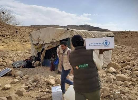 الغذاء العالمي: تعذر الوصول إلى 800 ألف شخص معظمهم في تعز الغذاء العالمي: تعذر الوصول إلى 800 ألف شخص معظمهم في تعز