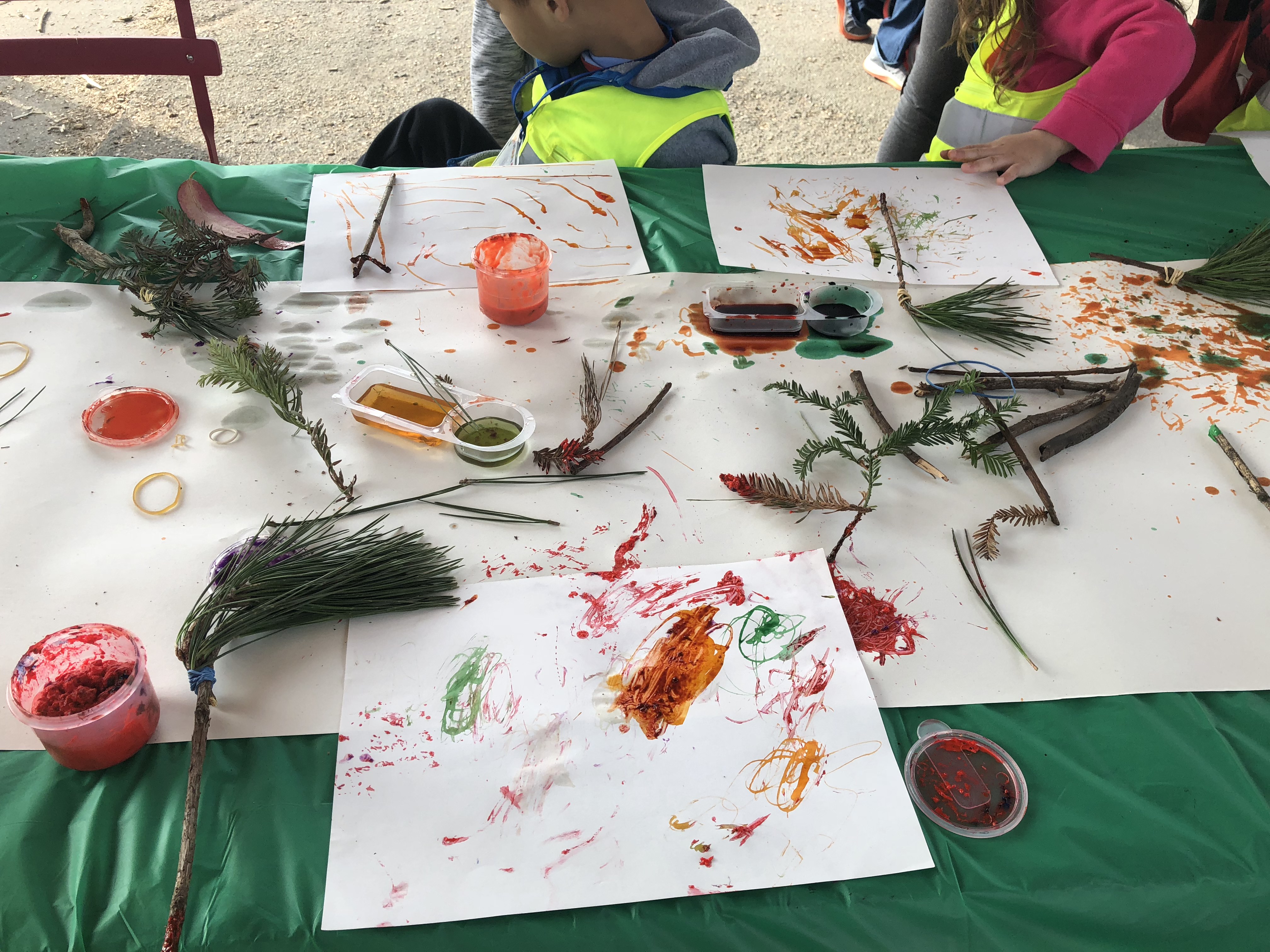 toddler art classes san francisco