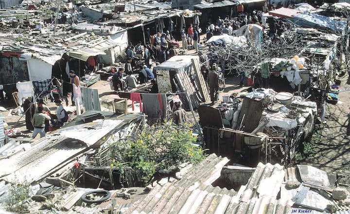 بن إبراهيم: 62 مدينة أصبحت بدون صفيح والقضاء النهائي على السكن غير اللائق مبرمج في 2028