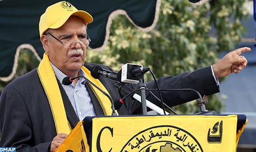 &laquo;&nbsp;CDT &nbsp;&raquo; تعقد مجلسا وطنيا استثنائيا للحسم في الوضع الاجتماعي المأزوم والهجوم على الحقوق والمكتسبات