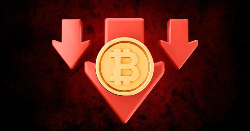 البيتكوين دون 80 ألف دولار للمرة الأولى منذ نوفمبر البيتكوين دون 80 ألف دولار للمرة الأولى منذ نوفمبر