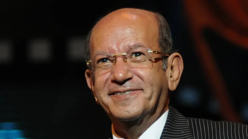 وفاة الفنان المصري لطفي لبيب بعد صراع مع المرض
