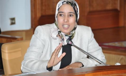 ماء العينين: تصريحات وهبي بخصوص تجريم الإثراء غير المشروع تتضمن معطيات « مخالفة للحقيقة » ماء العينين: تصريحات وهبي بخصوص تجريم الإثراء غير المشروع تتضمن معطيات « مخالفة للحقيقة »