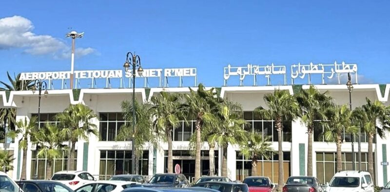 أمن مطار تطوان يحبط محاولة تهريب حوالي 9 كيلوغرامات من المخدرات