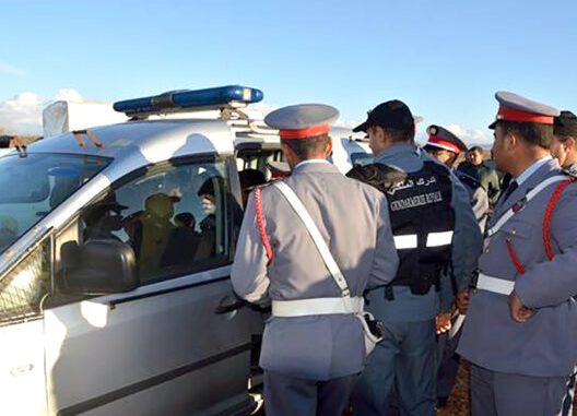 سلطات بني ملال تكشف حقيقة حادث إطلاق النار الذي وقع بالشارع العام بين مجموعتين من الشباب سلطات بني ملال تكشف حقيقة حادث إطلاق النار الذي وقع بالشارع العام بين مجموعتين من الشباب