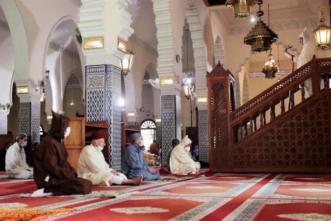 إعانة بـ500 درهم للأئمة والقيمين الدينيين بمناسبة عيد الأضحى إعانة بـ500 درهم للأئمة والقيمين الدينيين بمناسبة عيد الأضحى