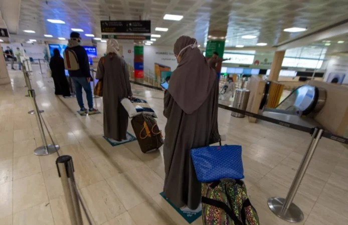السعودية تعلق السفر والدخول للقادمين من ثلاث إفريقية بسبب فيروس إيبولا