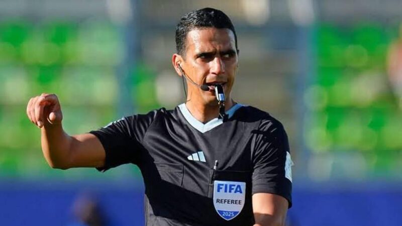 مونديال 2026.. تحكيم مغربي لمباراة ألمانيا وكوراساو بقيادة جلال جيد