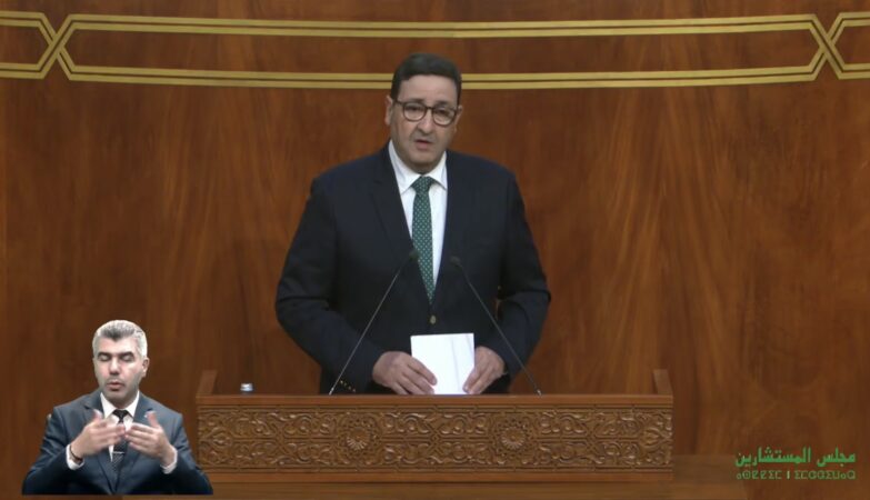 قيوح: المغرب يسرّع بناء أسطوله البحري ويعتزم إحداث مركز لمراقبة الملاحة بين طرفاية والعيون