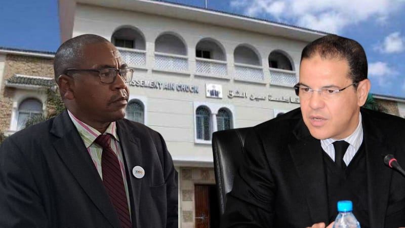 التنافس بخصوص الانتخابات المقبلة يفضي إلى ملاسنات داخل مجلس جماعة الدار البيضاء ( فيديو)