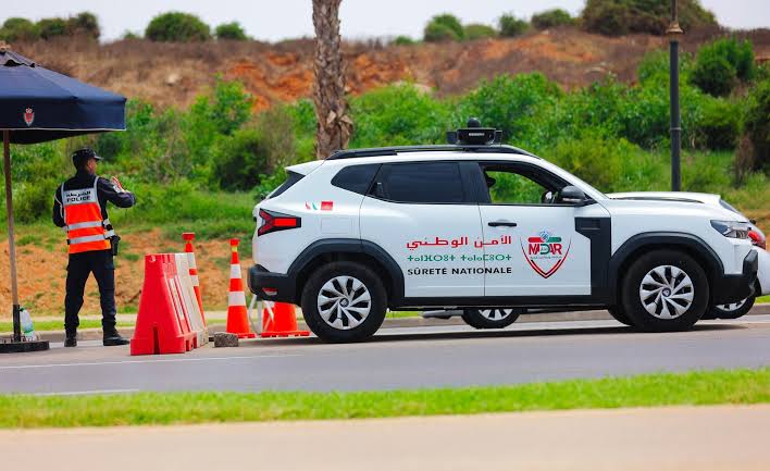 الذكاء الاصطناعي يدخل دوريات الأمن… « أمان » و »مدار » بكاميرات 360° وتقنيات التعرف الفوري الذكاء الاصطناعي يدخل دوريات الأمن… « أمان » و »مدار » بكاميرات 360° وتقنيات التعرف الفوري