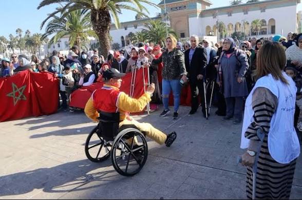 تأخر تفعيل بطاقة الشخص في وضعية إعاقة.. كاتب الدولة يوضح